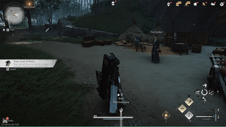 The Great Benefactor of Harvestfall Village