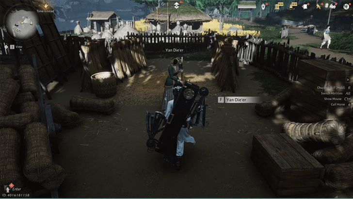 The Remarkable Village Chief