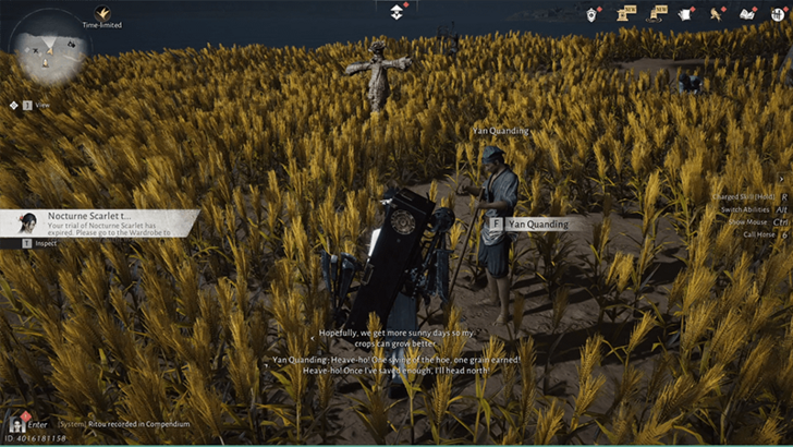 Northern Campaign and Grain