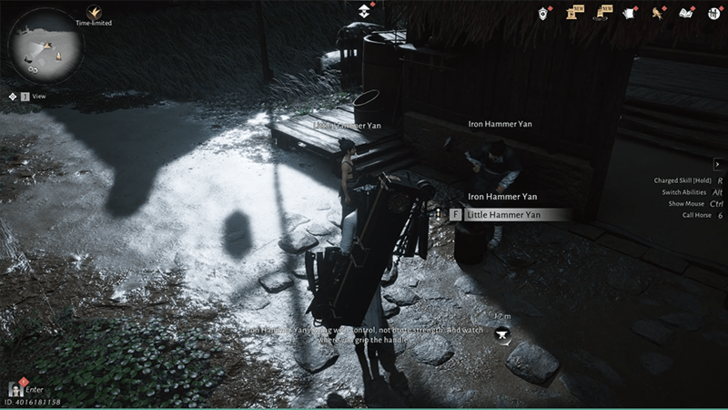 The Child They Took In