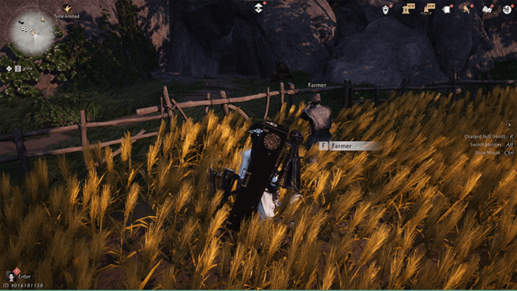 The Mysterious Granary