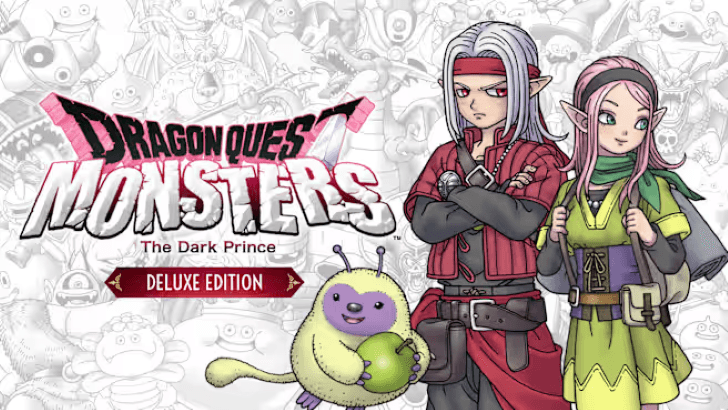 Dragon Quest Monsters The Dark Prince Deluxe Edition