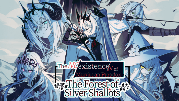 The NOexistenceN of Morphean Paradox The Forest of Silver Shallots