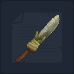 Crude Sword Icon