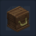 Wooden Chest Icon