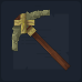 Crude Pickaxe Icon