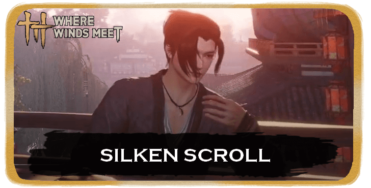 Silken Scroll