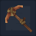 Copper Pickaxe Icon