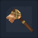 Copper Hatchet Icon
