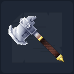 Mithril Hatchet Icon