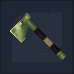 Thorium Hatchet Icon