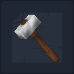 Iron Hammer Icon