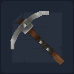 Iron Pickaxe Icon