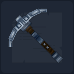 Cobalt Pickaxe Icon
