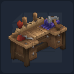 Furniture Workbench Icon