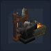 Blacksmith Anvil Icon