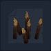 Wooden Spike Trap Icon