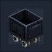 Rail Cart Icon