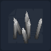 Metal Spike Trap Icon