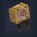 Hay Target Icon