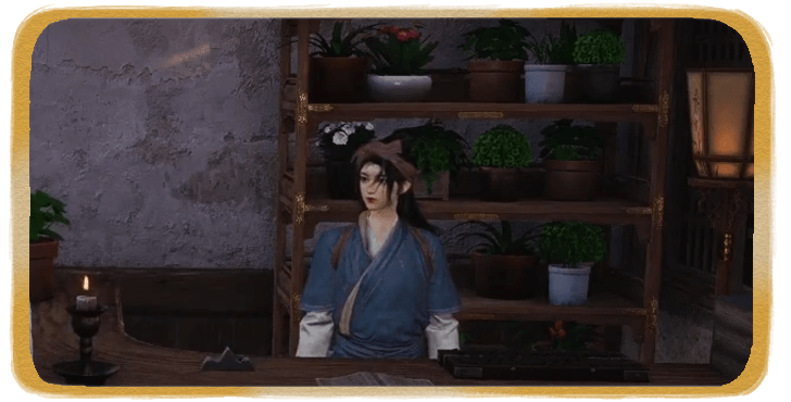 WWM - Hidden Scent Flows