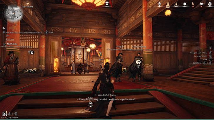 East of Beast Reverie