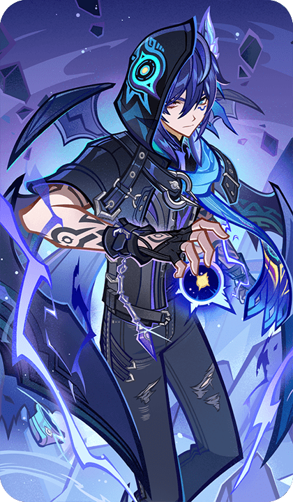 Genshin - Ororon Card