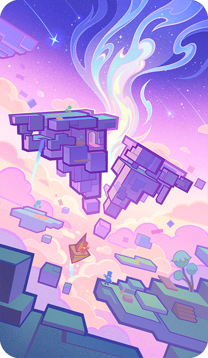 Genshin - Broken Sea Card