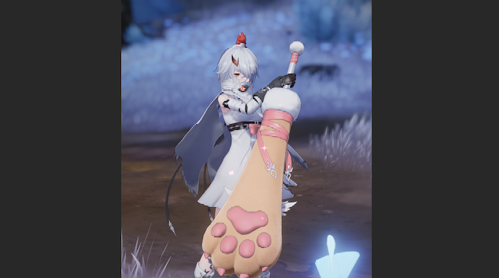 Pawsibilities - Meow