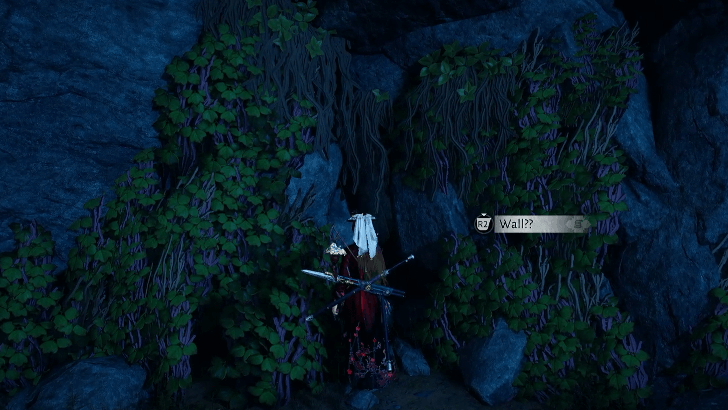 WWM - Use the Useless Lock