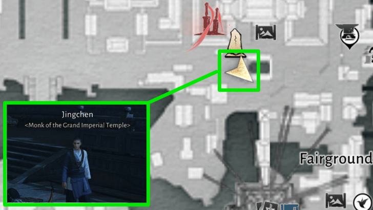 All Lives Are Equal Map Location