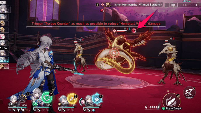 HSR MoC 3.8 Stage 3 - Trigger Torque Counters to Deplete Stacks