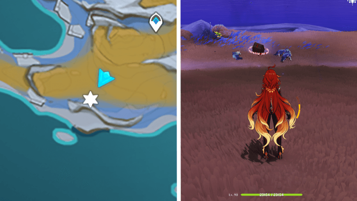 Genshin Impact - Nod-Krai Remarkable Chest