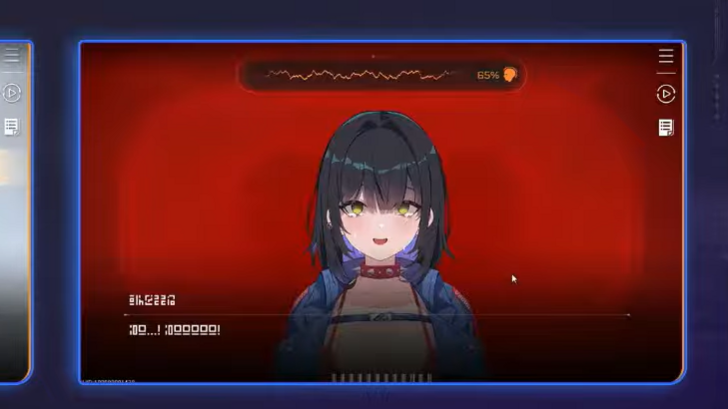 Chaos Zero Nightmare - Counseling Mental Image Leakage