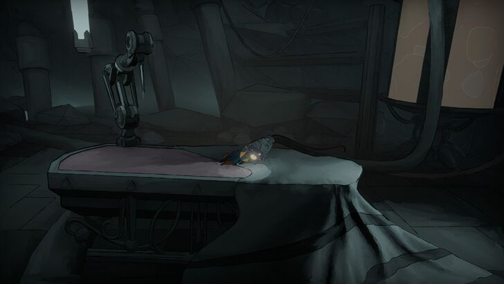 mio memories in orbit opening