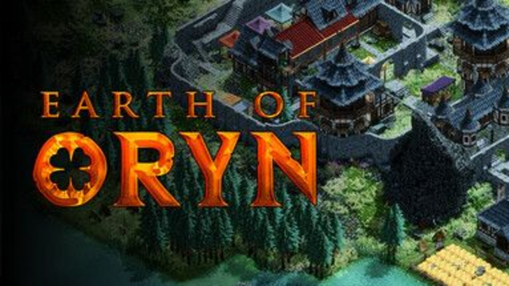 earth of oryn Cover