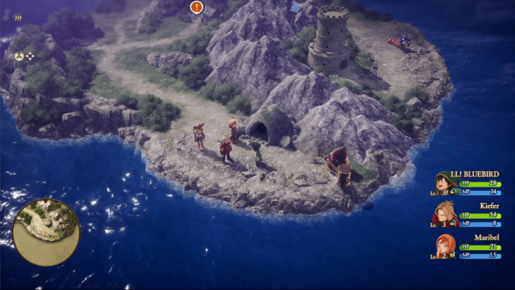 Vicious Hammerhood Location