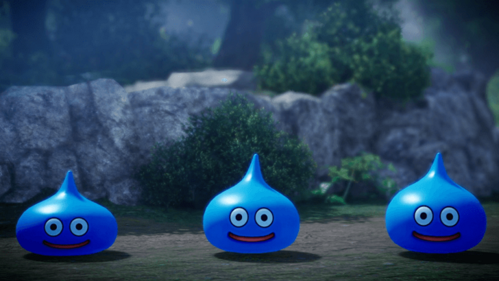 Oddwood Slimes
