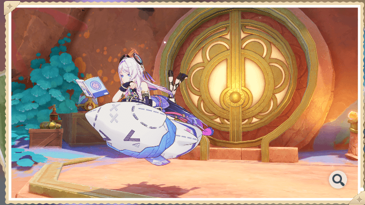 Genshin - Shutterflash Memory Hunt - Citlali Photo