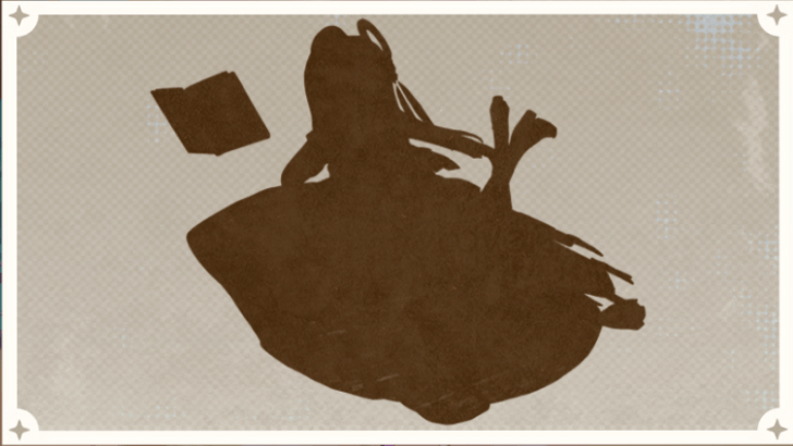 Genshin - Shutterflash Memory Hunt - Citlali Silhouette