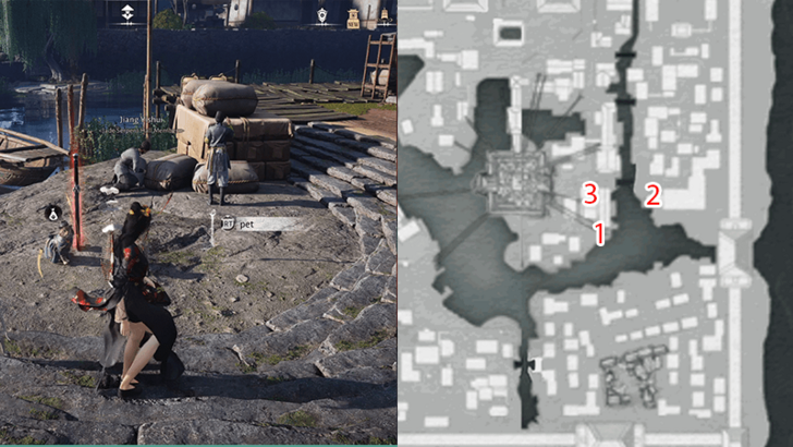 The Thirteen Chambers