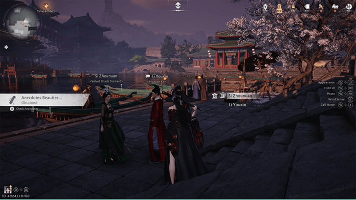 Beauties from the Hills