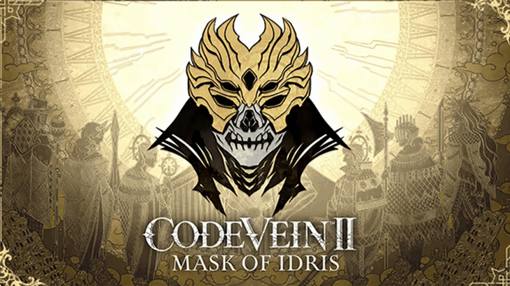 Code Vein 2 Mask of Idris