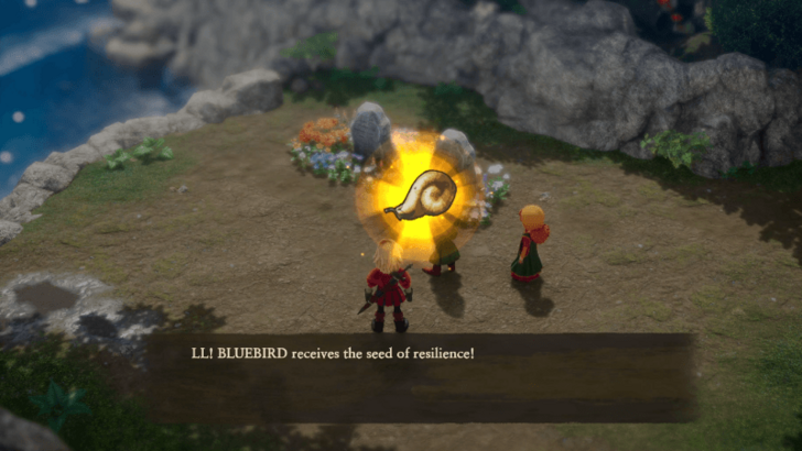 Patrick Keeps the Doll