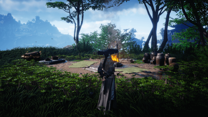 Crimson Cliff Camp 5