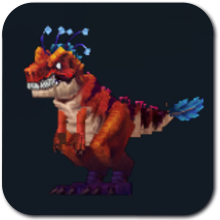 Cave Rex Icon