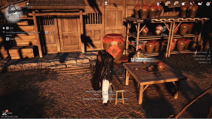 Dragon Hall Mysterious Tales - Perfumed Red Sleeves