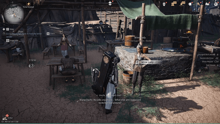 Seven Sufferings - Wine and Woe