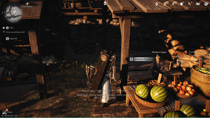 Seven Sufferings - No Place to Stand