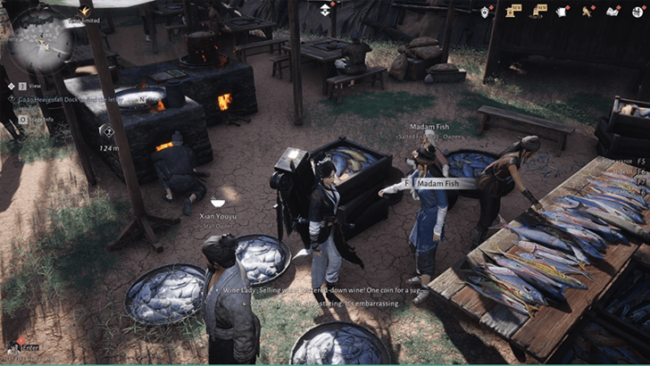 Seven Sufferings - Rise of a Salted Fish